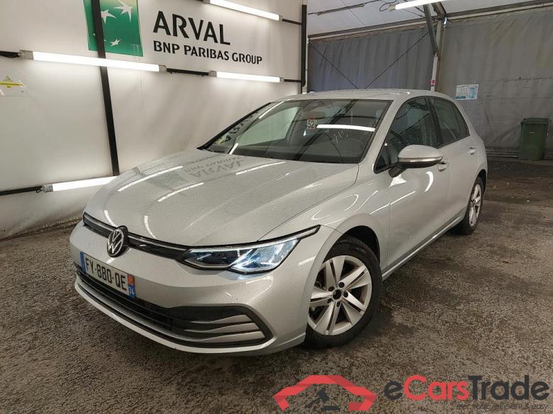 VOLKSWAGEN Golf / 2020 / 5P / Berline 2.0 TDI SCR 150 DSG7 Life Soci Busi 1st #1
