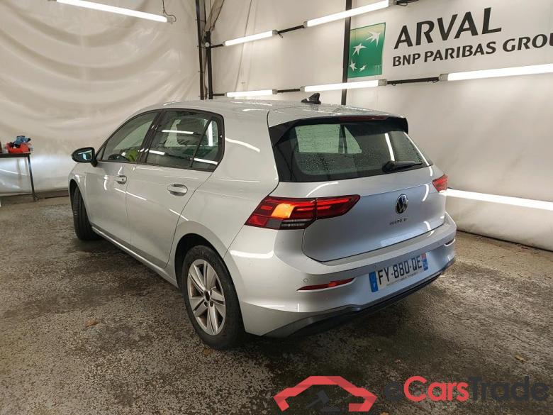 VOLKSWAGEN Golf / 2020 / 5P / Berline 2.0 TDI SCR 150 DSG7 Life Soci Busi 1st #2