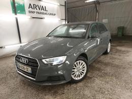 AUDI A3 Sportback 5p Berline 1.6 TDI 116 S TRONIC BUSINESS LINE