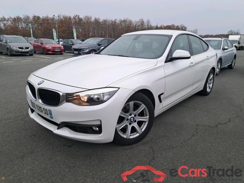 BMW Série 3 Gran Turismo 5p Berline 320d xDrive 190ch Business BVA8 #1