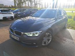 BMW Série 3 Touring / 2015 / 5P / Break 318d 150ch Business Design BVA8
