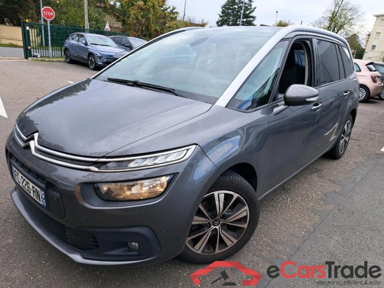 CITROEN Grand C4 Spacetourer / 2016 / 5P / monospace BlueHDi 130 S&S BVM6 Business #1