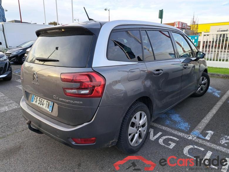 CITROEN Grand C4 Spacetourer / 2016 / 5P / monospace BlueHDi 130 S&S BVM6 Feel #3