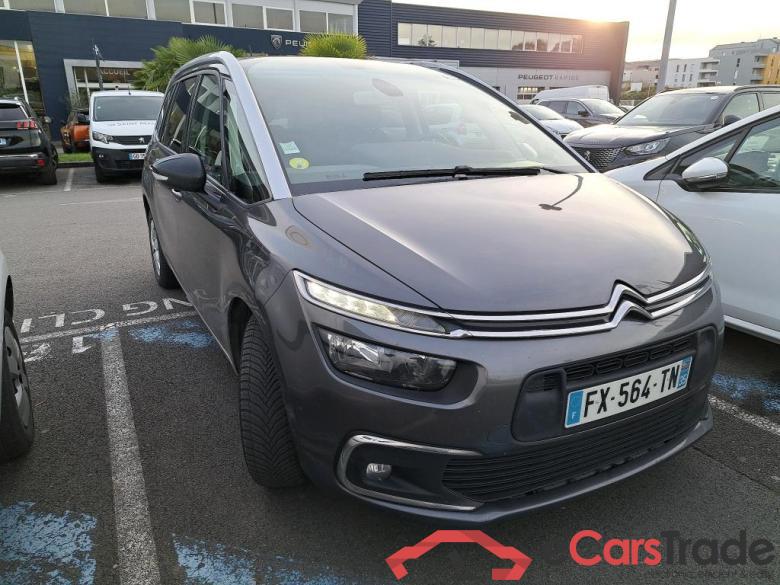 CITROEN Grand C4 Spacetourer / 2016 / 5P / monospace BlueHDi 130 S&S BVM6 Feel #4