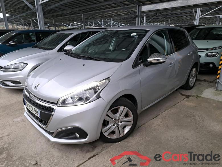 PEUGEOT 208 208 1.2 PureTech 110ch E6.c Allure Business S&S 5p  #1