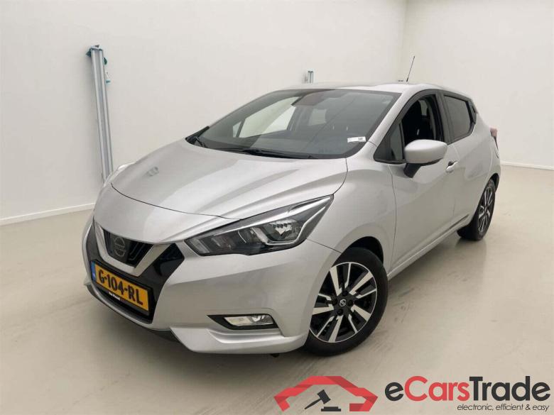 NISSAN MICRA 1.0ig-t n-connecta 74kW #1