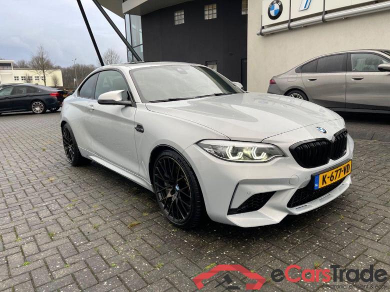 BMW 2-serie Coupé M2 DCT Competition #2