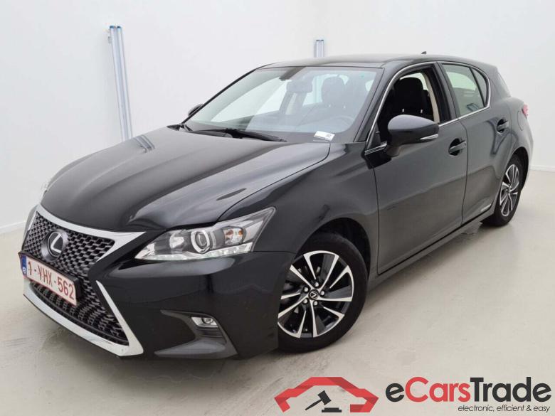 LEXUS CT200H 1.8 200H BUSINESS EDITION #1