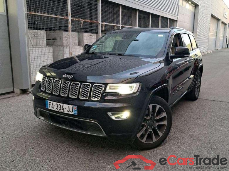 Jeep GRAND CHEROKEE 5.7 V8 HEMI OVERLAND 4WD AUTO