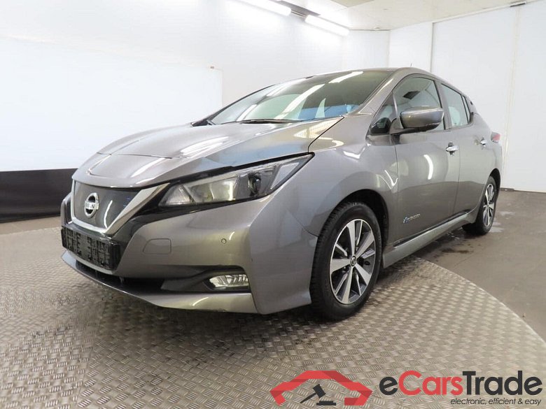 NISSAN LEAF 40