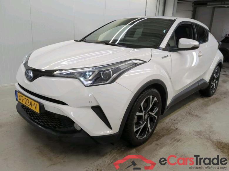 TOYOTA C-HR 1.8 Hybrid Style