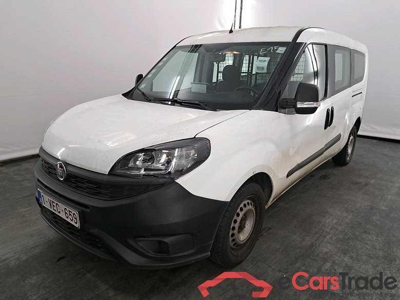 FIAT DOBLO CARGO MAXI - 2015 1.4i Base #1