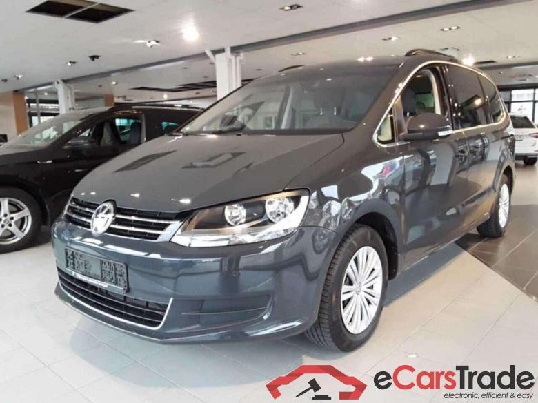 VOLKSWAGEN Sharan (7N2)(04.2015->2022) DE - Van5 2.0 TDI BMT/Start-St #1
