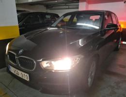 BMW 114 d Navi Klima PDC ...