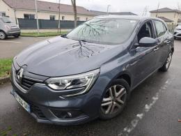 Renault Megane 1.5 dCi Aut. Navi Sport-Seats Klima PDC ...