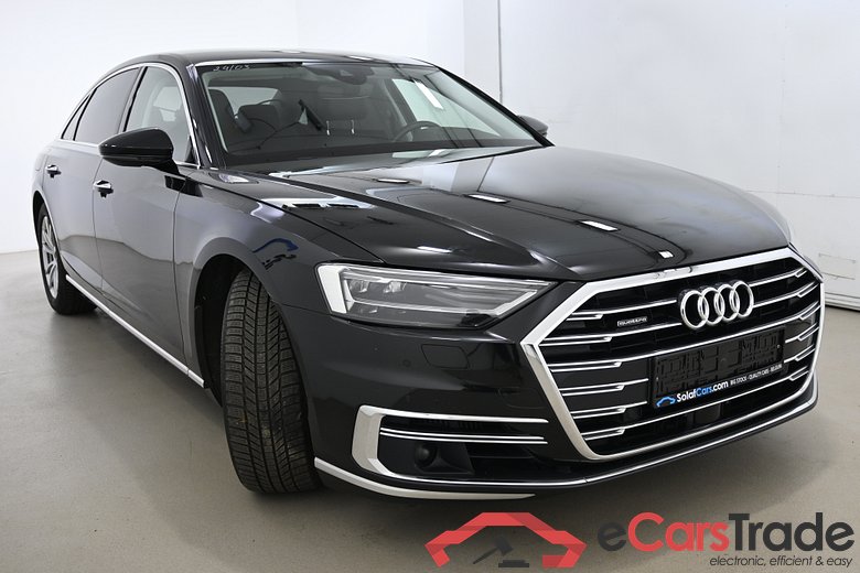 Audi A8 Lang 50 TDI Quattro 285Hp Aut. Virtual LED-Xenon Navi Leather KeylessGo Klima PDC ... #2