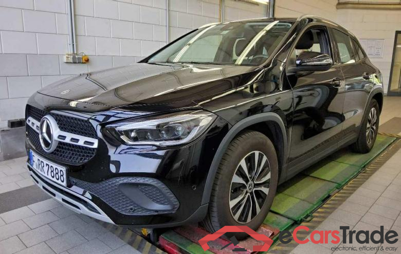 GLA -Klasse  GLA 200 d 4Matic  CDI  110KW  AT8  E6d