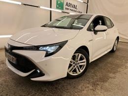 Toyota Hybride 122h Dynamic Business Stage Acad TOYOTA Corolla 2018 5P Berline Hybride 122h Dynamic Business Stage Acad