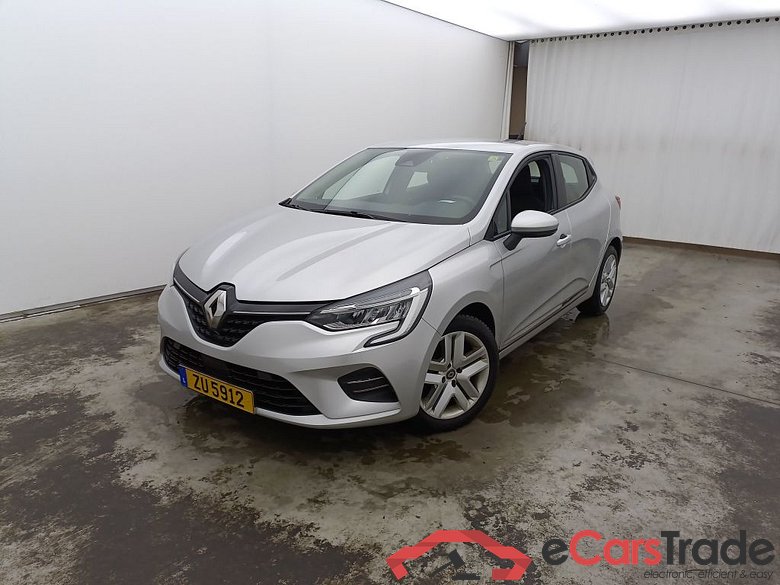 RENAULT CLIO V 1.0 TCe 100 Corporate Edition (EU6.2) 5d
