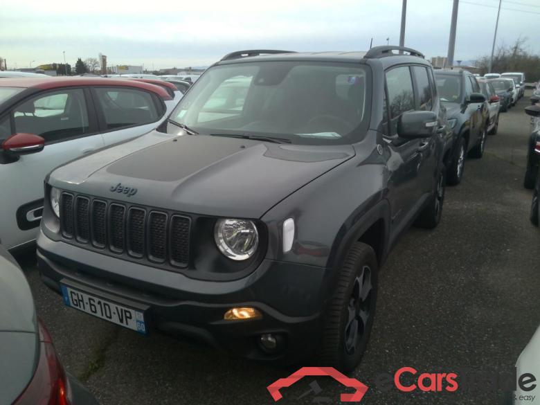 JEEP RENEG HYB 240 AT6 TRAILHK #1