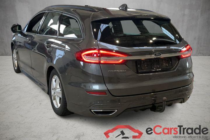 Ford Mondeo Wagon \'14 Ford Mondeo 2.0 EcoBlue 190 ST-Line Fleet A8 SW 5d #1
