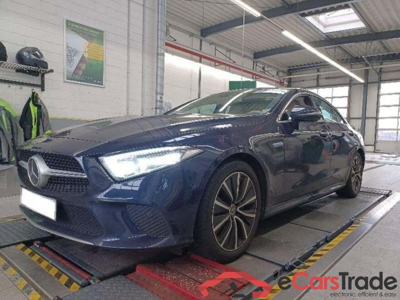 MERCEDES-BENZ CLS (BM 257)(04.2018->) DE - Lim4 CLS 300 d EU6d-T, d  #1