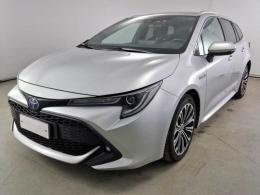 Toyota Corolla 1.8 Hybrid Aut. Style LED-Xenon Navi Sport-Seats Camera KeylessGo Klima ...