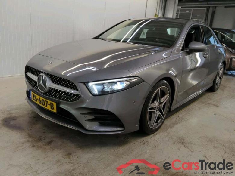 MERCEDES-BENZ A-klasse 200 Business Solution AMG #1