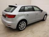 Audi A3 SB 1.6 TDi Aut. Design LED-Xenon Virtual Xenon Navi Sport-Leather KeylessGo Klima PDC ... #2