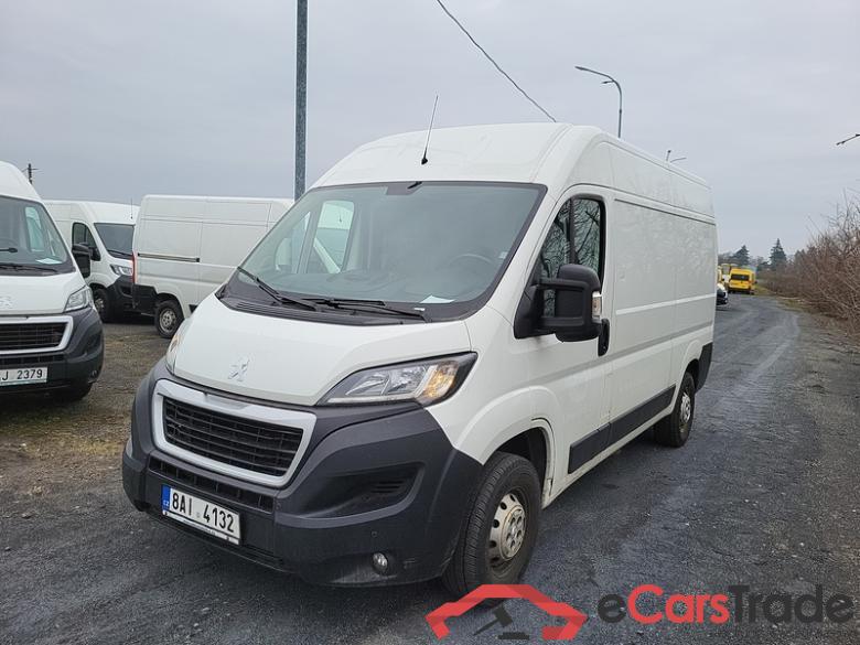 Peugeot  Boxer-LCV-2014 Boxer F.2.2BHDI 3300L2H2 Acces #1