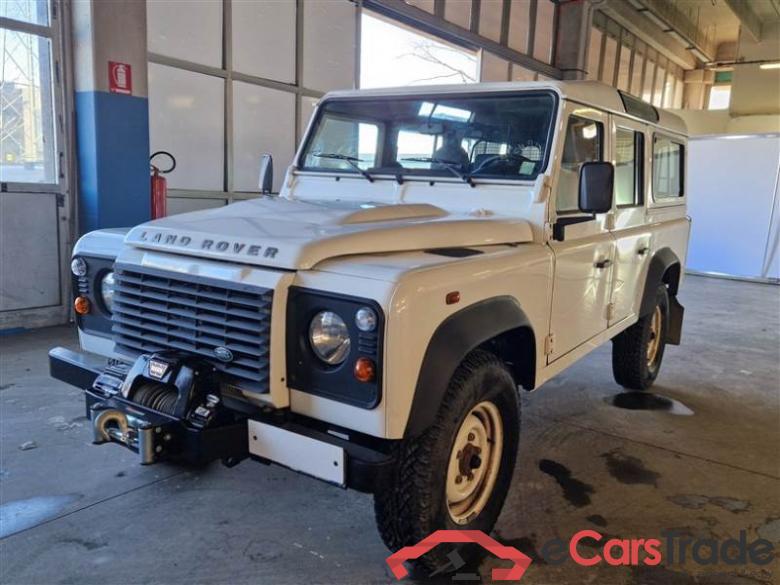LandRover 2.2TD4110ESW LAND ROVER DEFENDER 2012 AUTOCARRO 5 PORTE 2.2 TD4 110 E SW #1