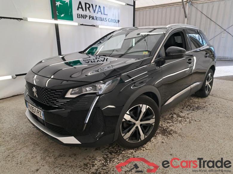 Peugeot BlueHDi 180 S&S EAT8 GT Pack PEUGEOT 3008 / 2020 / 5P / SUV BlueHDi 180 S&S EAT8 GT Pack #1