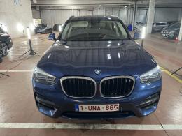 BMW, X3 '17, BMW X3 sDrive18dA (100 kW) 5d