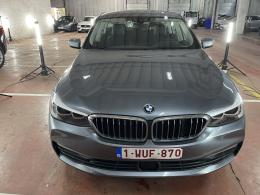 BMW, 6-Gran Turismo '17, BMW 6 Reeks Gran Turismo 620d (120kW) 5d
