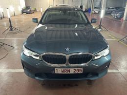 BMW, 3-serie '18, BMW 3 Reeks Berline 330e (135 kW) 4d