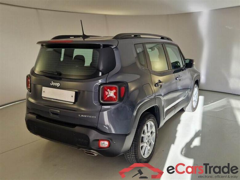 Jeep 16 JEEP RENEGADE / 2018 / 5P / SUV 1.3 T4 DDCT 150CV LIMITED #2