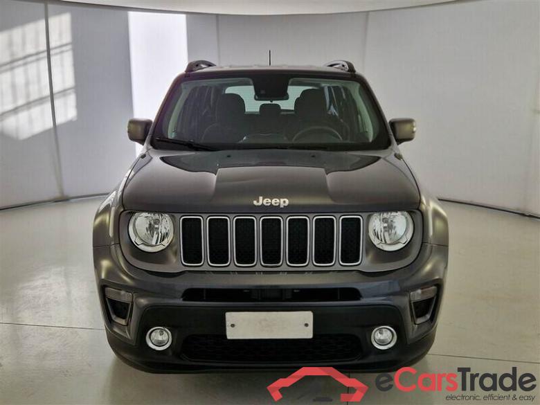 Jeep 16 JEEP RENEGADE / 2018 / 5P / SUV 1.3 T4 DDCT 150CV LIMITED #6