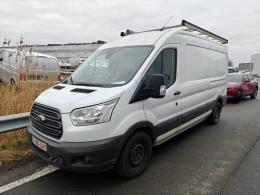 Ford Transit 350L 2.0TD 170pk 125kW M6 Trend 4d !!Technical issue!! No COC!!