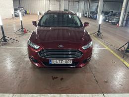 Ford, Mondeo SW '14, Ford Mondeo Clipper 1.5 TDCi 88kW S/S ECOn Busines