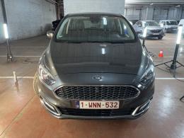 Ford, S-Max '15, Ford S-Max 2.0 TDCi 139kW S/S Aut. Vignale 5d 7pl