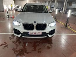 BMW, X3 '17, BMW X3 sDrive18d (100 kW) 5d