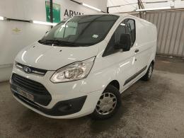 Ford &2.0 TDCI 105 290 L1H1 TREND BUSINESS FORD Transit Custom / 2012 / 4P / Fourgon tôlé &2.0 TDCI 105 290 L1H1 TREND BUSINESS