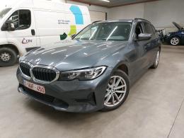 BMW - 3 TOURING 320d 163PK Advantage Pack Business Plus With Sport Seats & Comfort