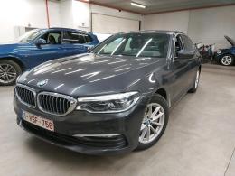 BMW - 5 BERLINE 530e 252PK iPerformance Pack Business With Sport Seats & Innovation & Driving Assistant Plus & Safety  * ELECTRIC *