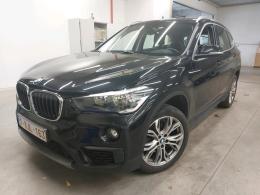 BMW - X1 sDrive16dA 116PK Advantage Pack Corporate & Nav With Head Up & Towing Hook