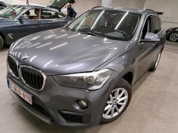 BMW - X1 sDrive18d 136PK Business Edition With Heated Seats & Rear Camera