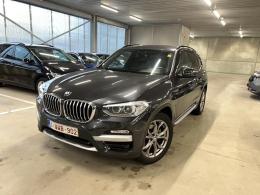 BMW - X3 sDrive18dA 150PK XLine Pack Travel & Driving Assistant & Heated Vernasca Sport Seats & Active Cruise