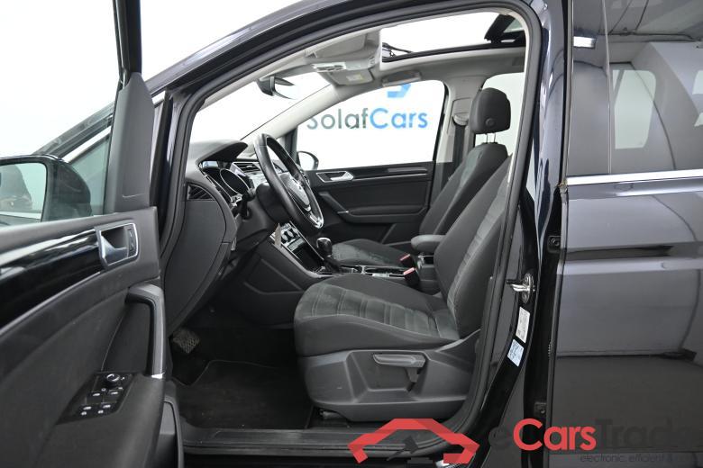Volkswagen Touran 1.6 TDi Aut. R-Line Pano LED-Xenon Navi Leather-Alcantara Klima PDC ... #6