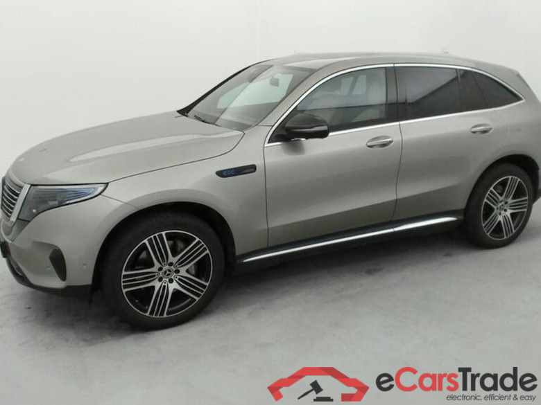 MERCEDES-BENZ EQC 400 4MATIC 408 CV Business Solution LUXURY NAVI #1
