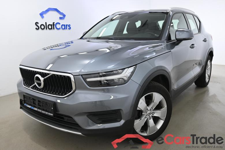 Volvo XC40 2.0 D3 Momentum LED-Xenon Harman/Kardon Leather Navi KeylessGo Klima PDC ... #1